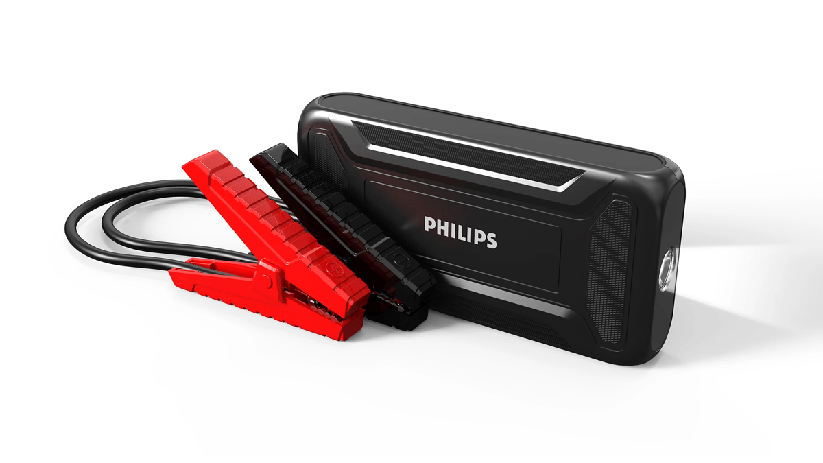Philips Car Jump Starter
