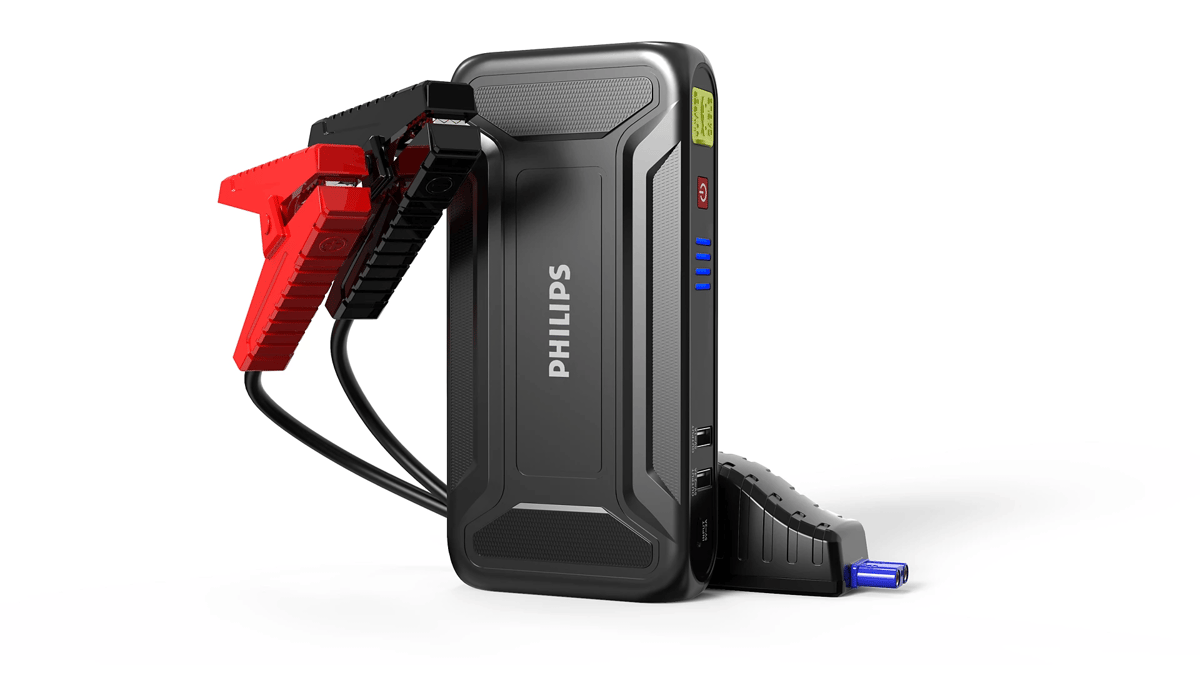 Philips Car Jump Starter