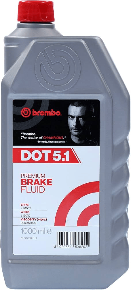 Brembo Dot 51 Brake Fluid 1 Litre