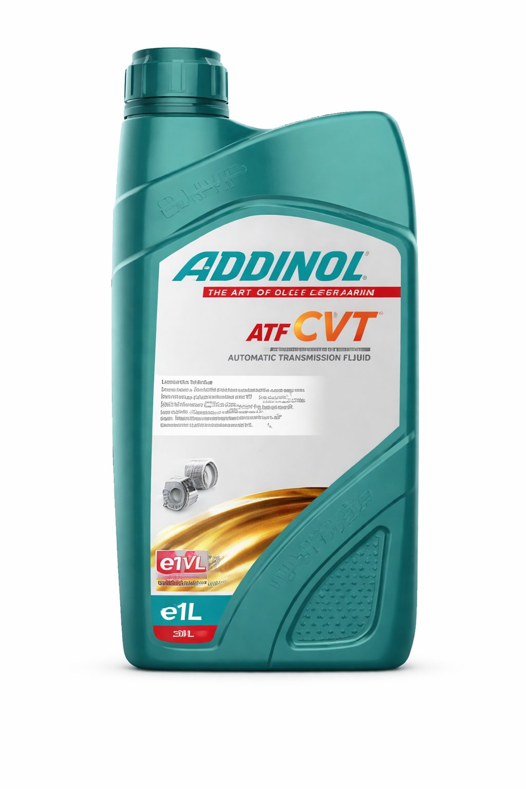 Addinol Automatic Transmission Fluid ATF CVT for Audi A4 Diesel