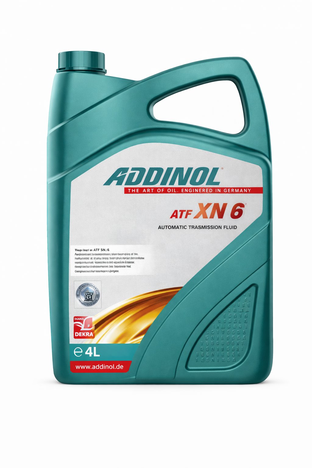 Addinol Automatic Transmission Fluid ATF XN 6 for Landrover Range Rover ...