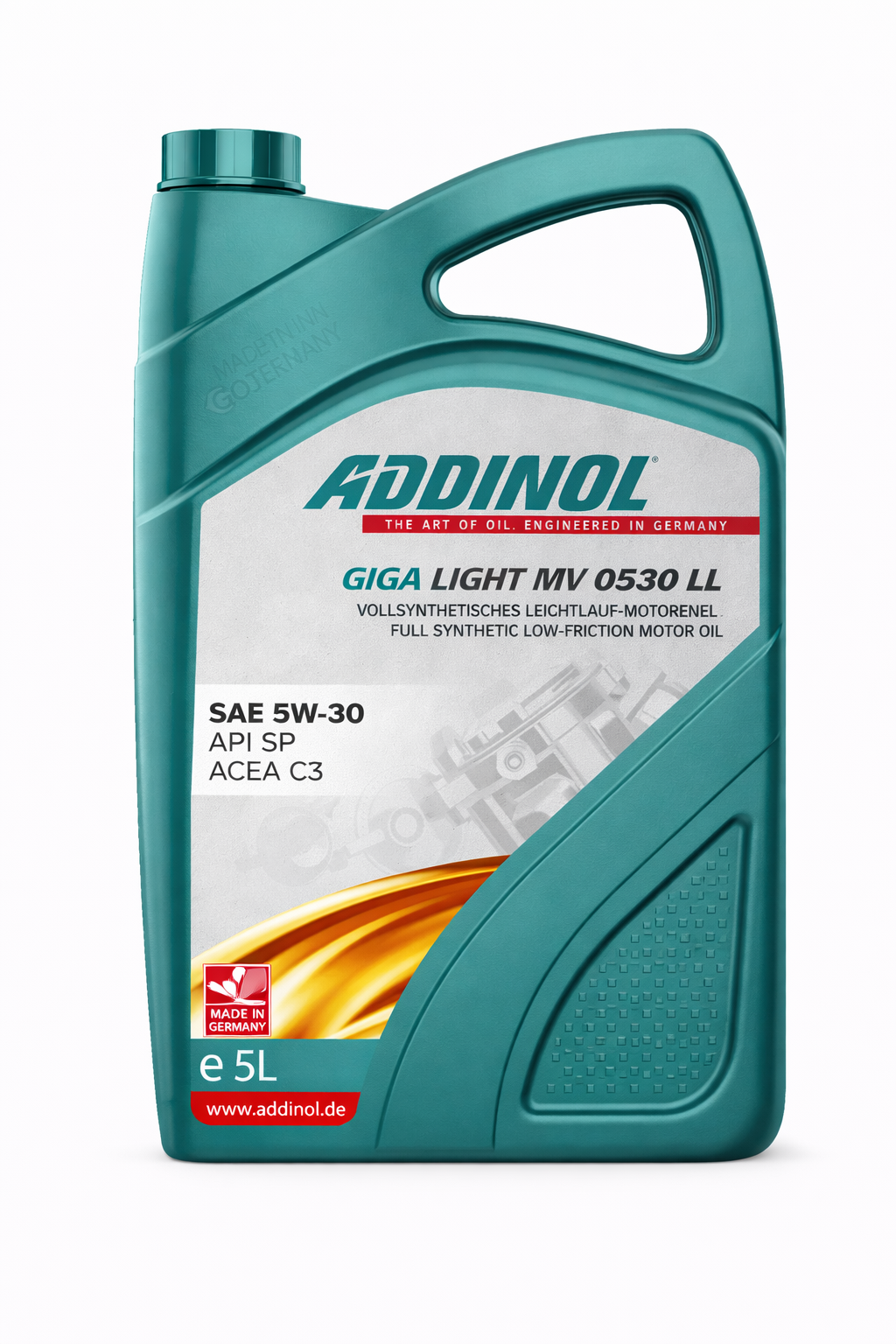 Giga Light MV 0530 LL