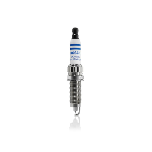 Bosch Double Platinum Spark Plug for Porsche Cayenne Petrol