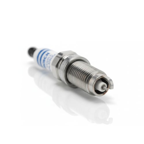 Bosch Double Platinum Spark Plug for Porsche Cayenne Petrol