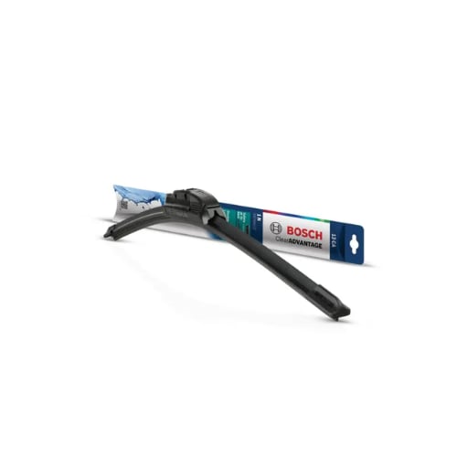 Bosch Driver Side Clear Advantage Wiper Blade for Skoda Fabia Petrol, Diesel