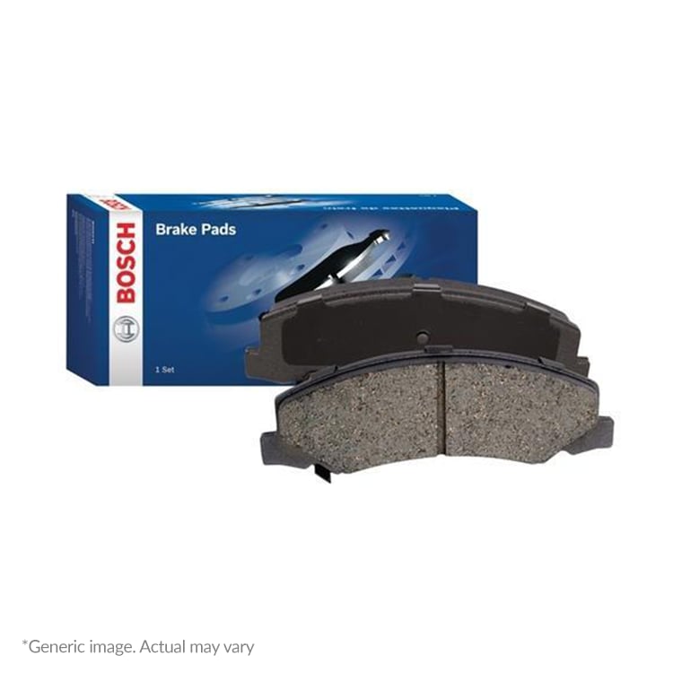 Bosch Front Brake Pad for Maruti Suzuki Wagon R