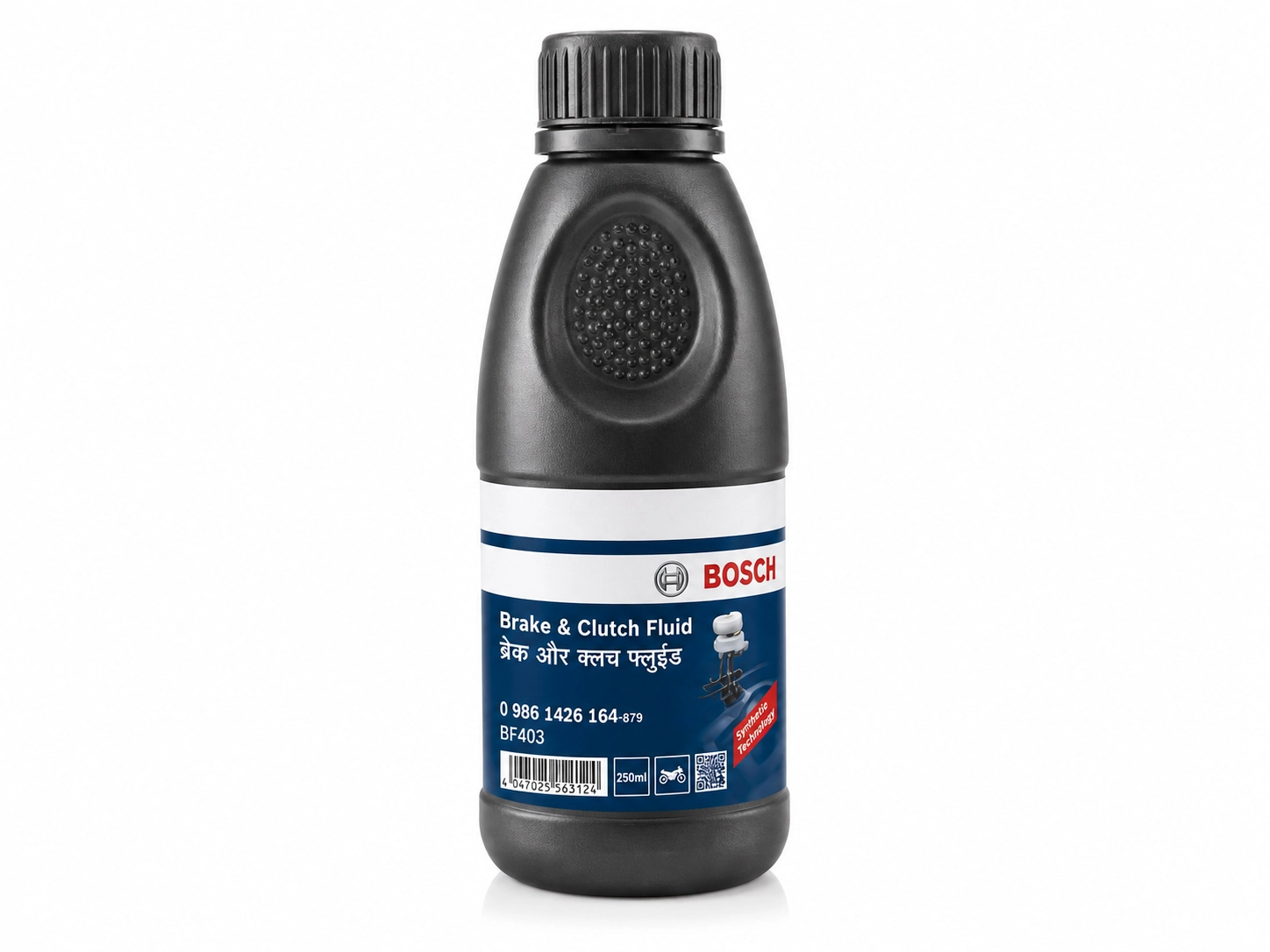 Bosch Dot 4 Brake Fluid 100ml