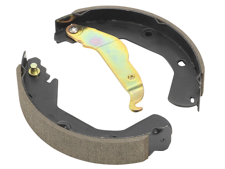 Bosch Rear Brake Shoe