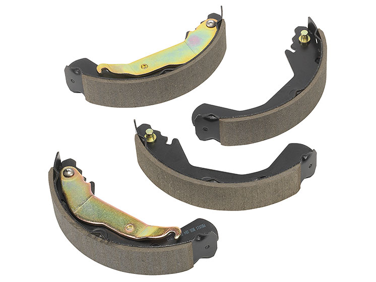 Bosch Rear Brake Shoe