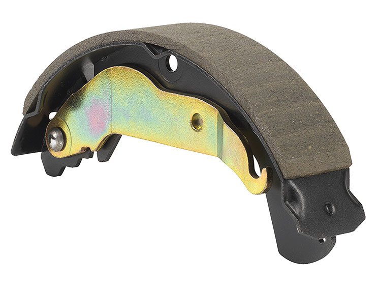 Bosch Rear Brake Shoe
