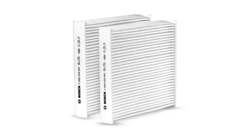 Bosch Cabin Filter