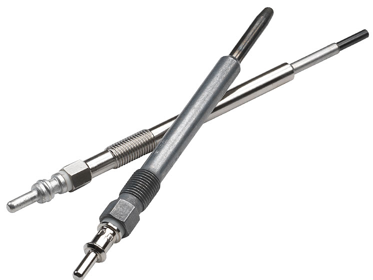 Bosch Glow Plug Set