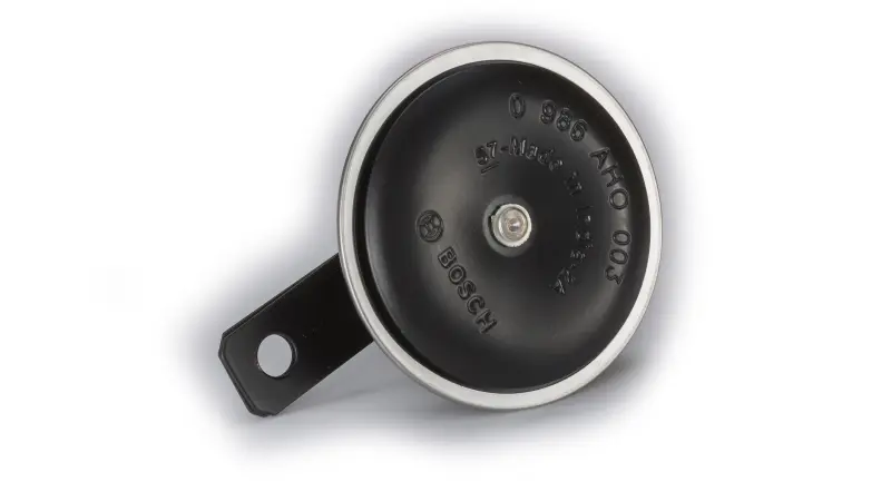 Bosch Mini Black Single Horn