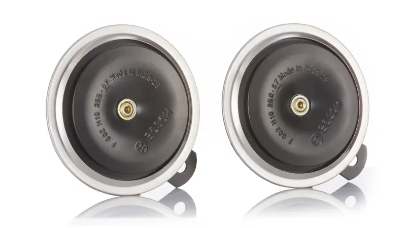 Bosch Offroader Dual Horn Set