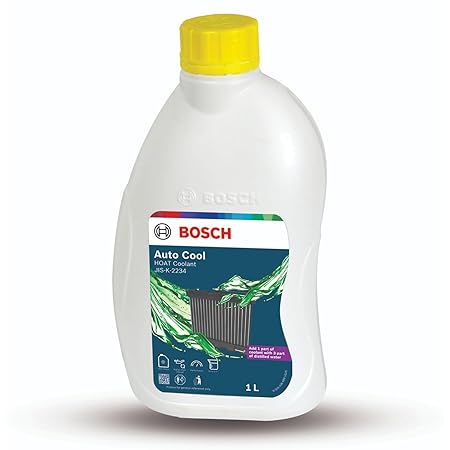 Bosch Tropical Coolant 1 Litre for Toyota Corolla