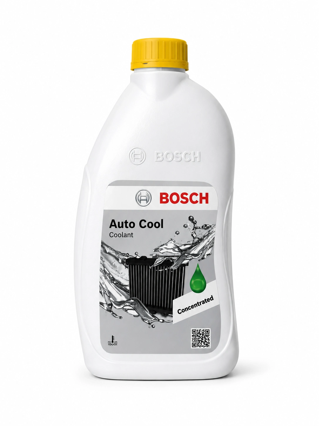 Bosch Concentrated Green Coolant 1 Litre