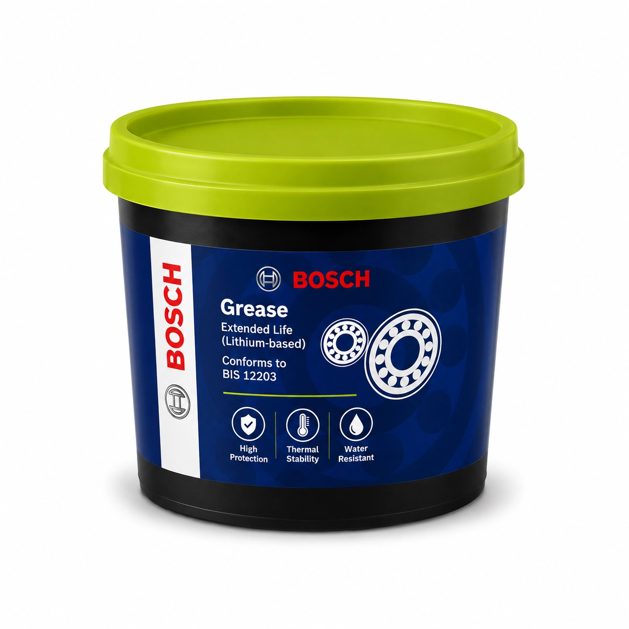 Bosch Extended Life Nlgi 3 Grease 2 Kg