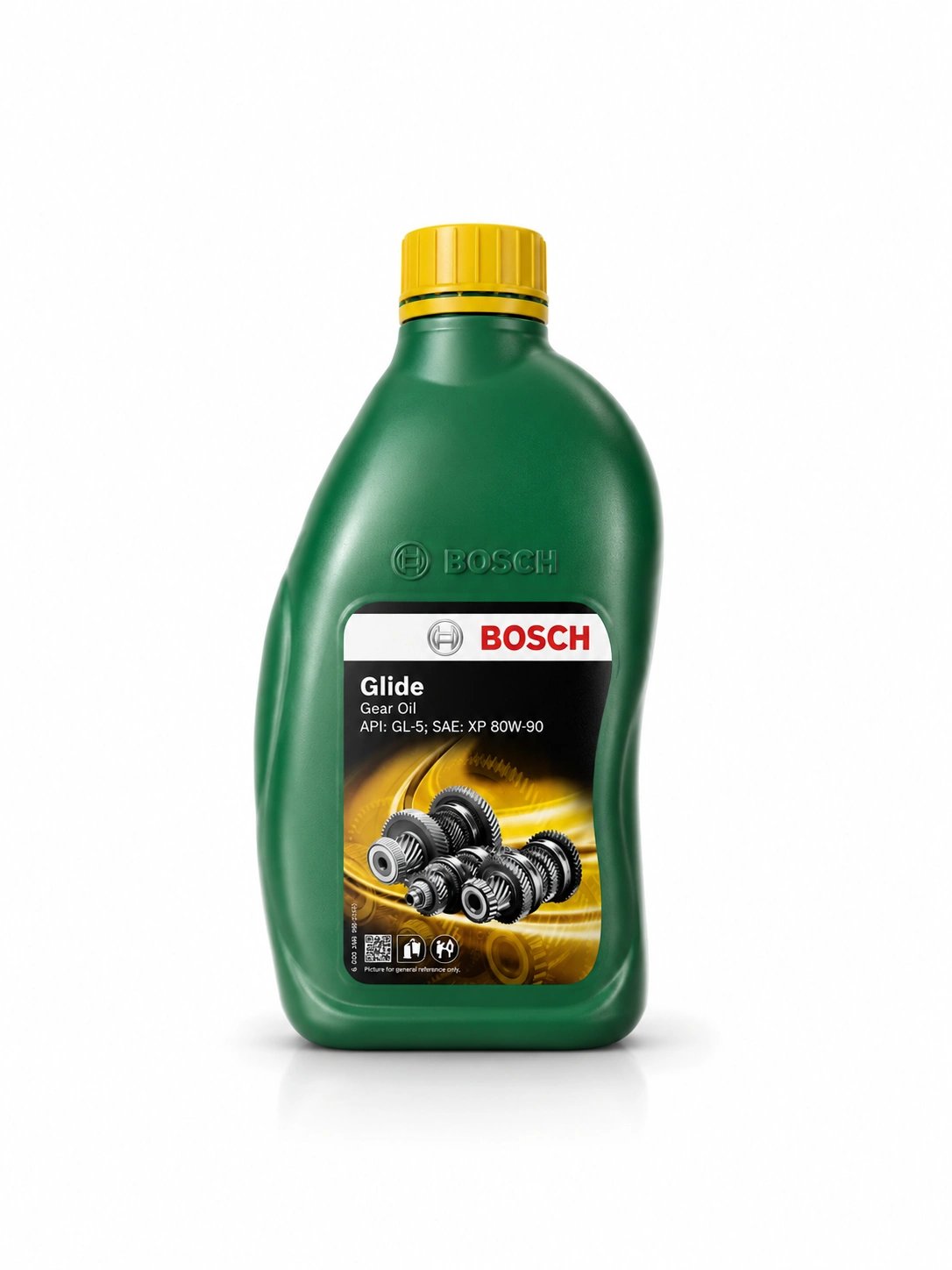 Bosch Glide 80w90 Multi Grade Gear Oil 5 Litre