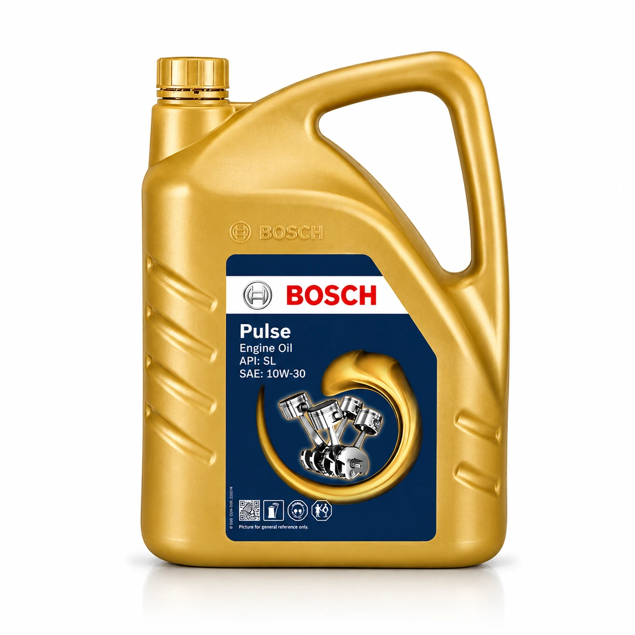 Pulse 10W30 Engine Oil 1 Litre