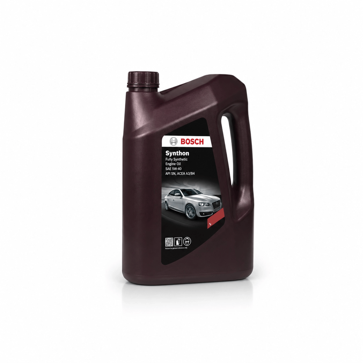 Synthon 5W40 Fully Synthetic Engine Oil 4 Litre
