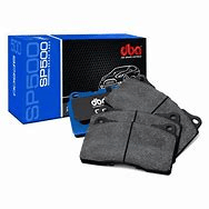 DBA Front Brake Pad for Mercedes-Benz E350 Petrol