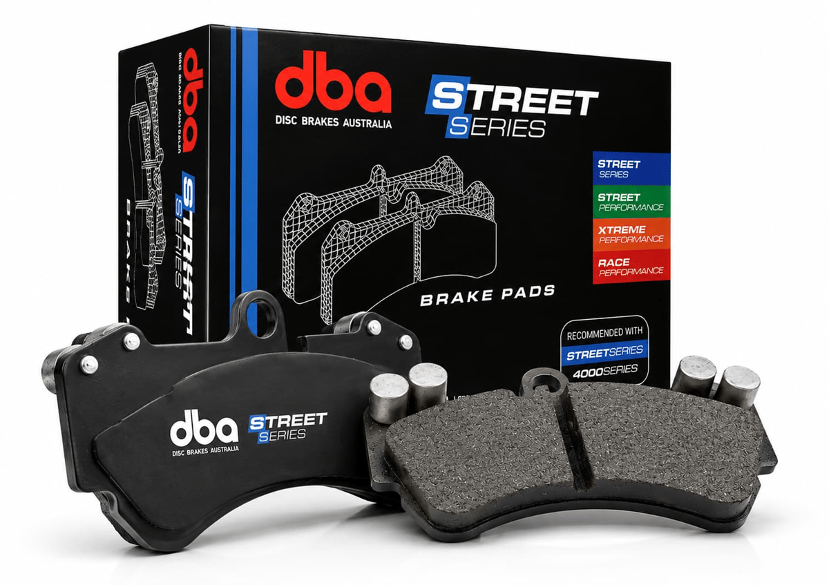 Dba Front Brake Pad