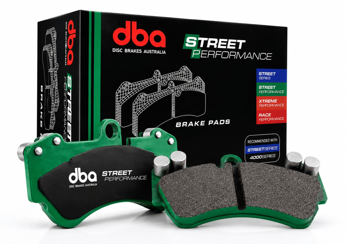 Dba Street Performance Front Brake Pad