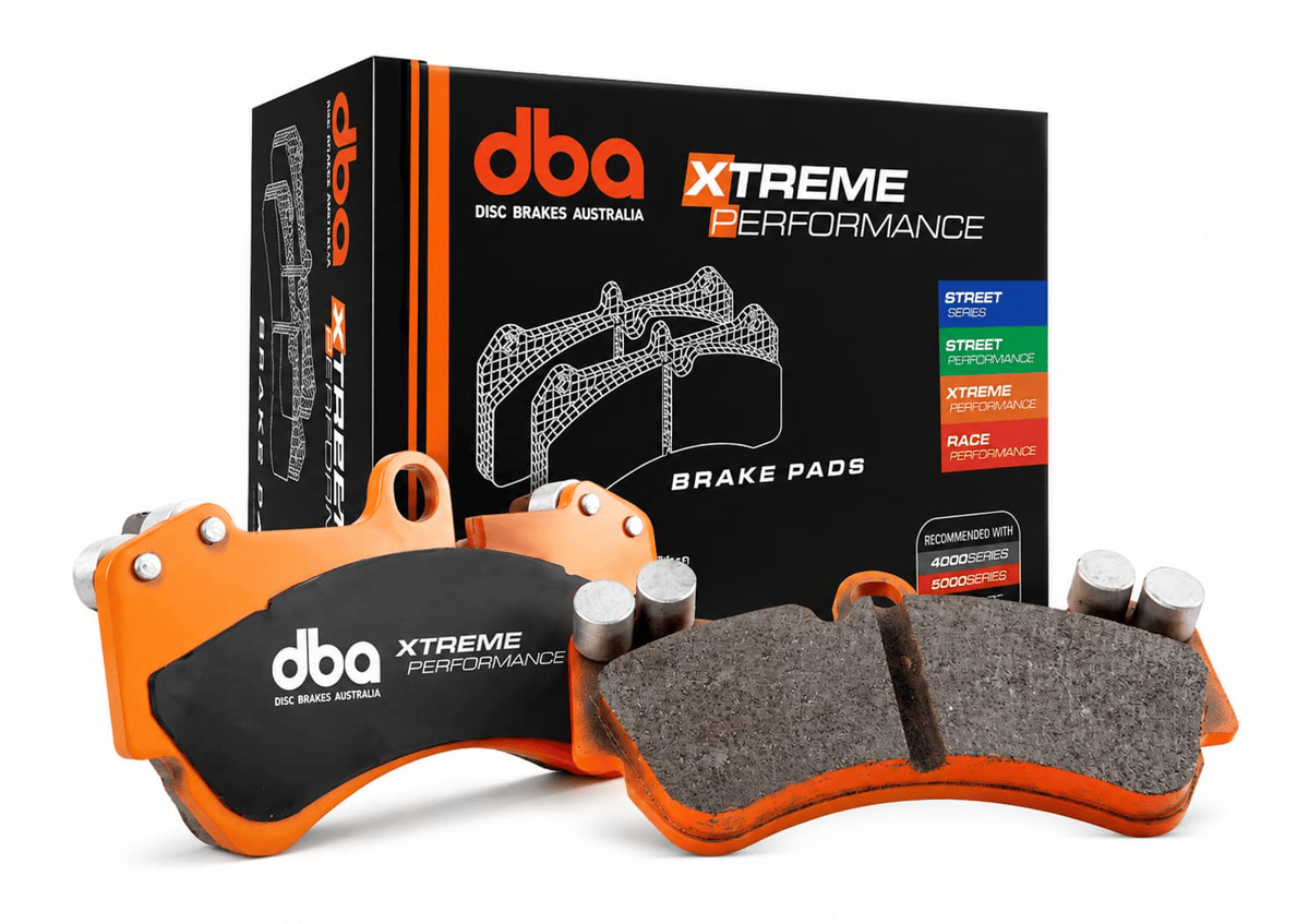 Dba Xtreme Performance Front Brake Pad
