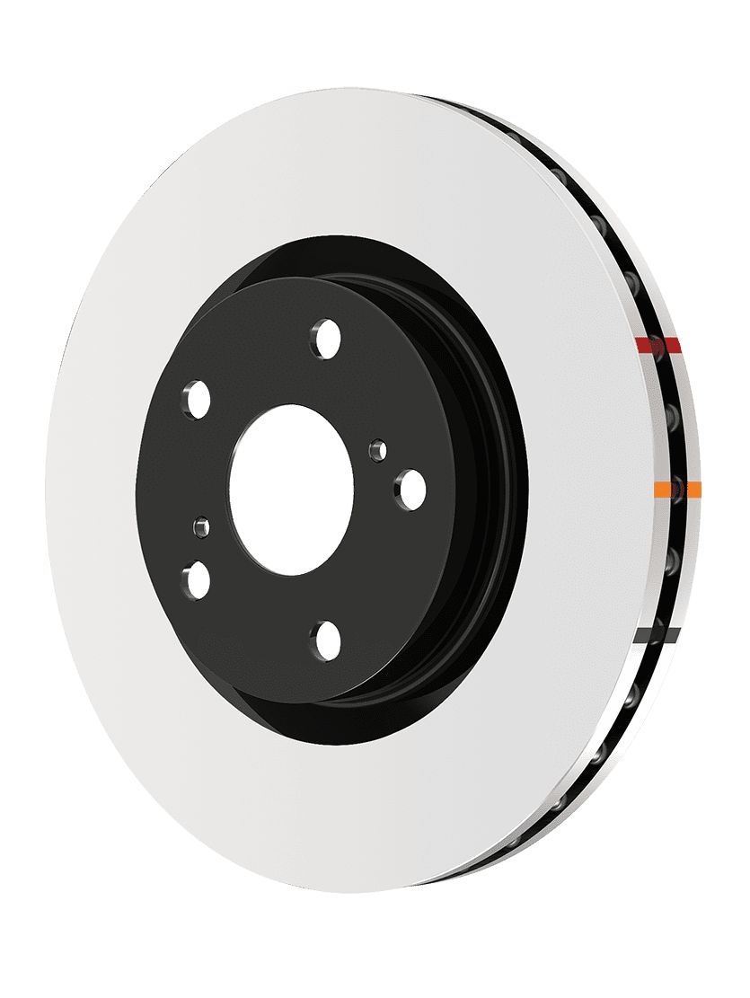 Dba Front Brake Rotor