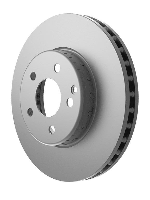 Dba Rear Brake Rotor
