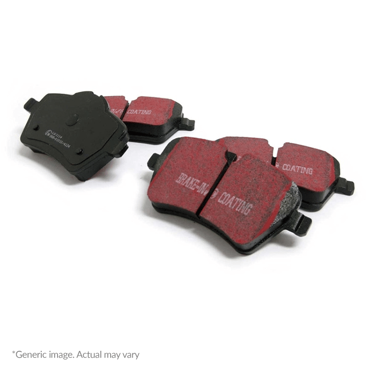 EBC Rear Yellow Stuff Brake Pad for BMW 330i Petrol