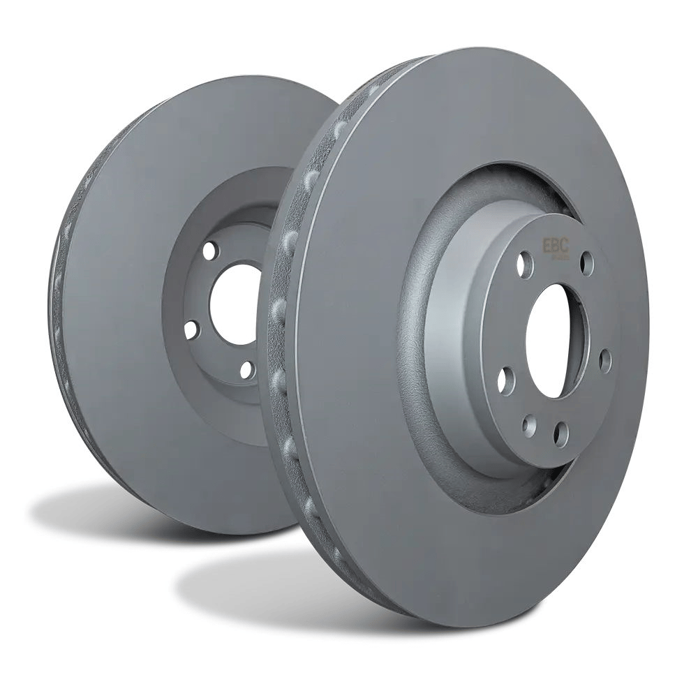 Ebc Front Brake Rotor