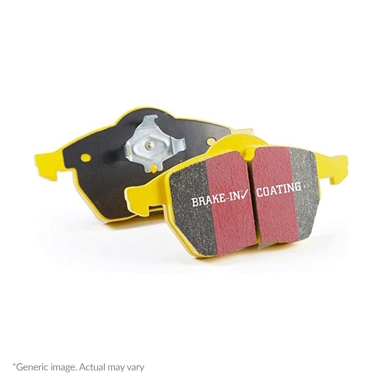 EBC Rear Yellow Stuff Brake Pad for BMW M6