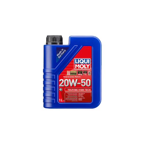 Liqui Moly 20W-50 Touring Hightech 1 Litre