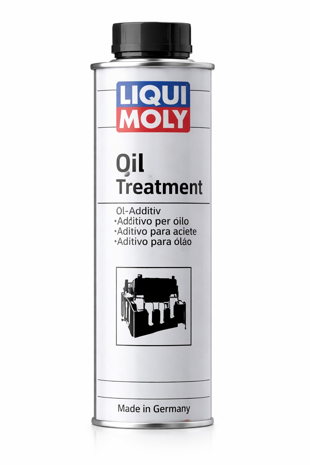 Liqui Moly Oil Treatment engine oil additive 300ml