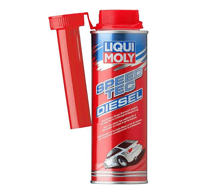 Liqui Moly Speed Tec Diesel Fuel Additive 250 Ml for kia syros