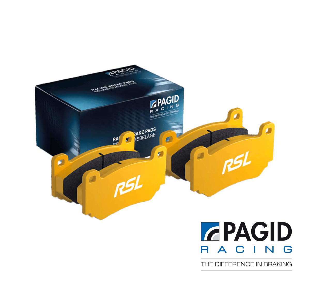 Rear Brake Pad