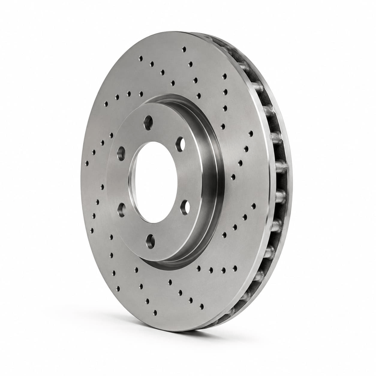 Pagid Rear Drilled Brake Rotor