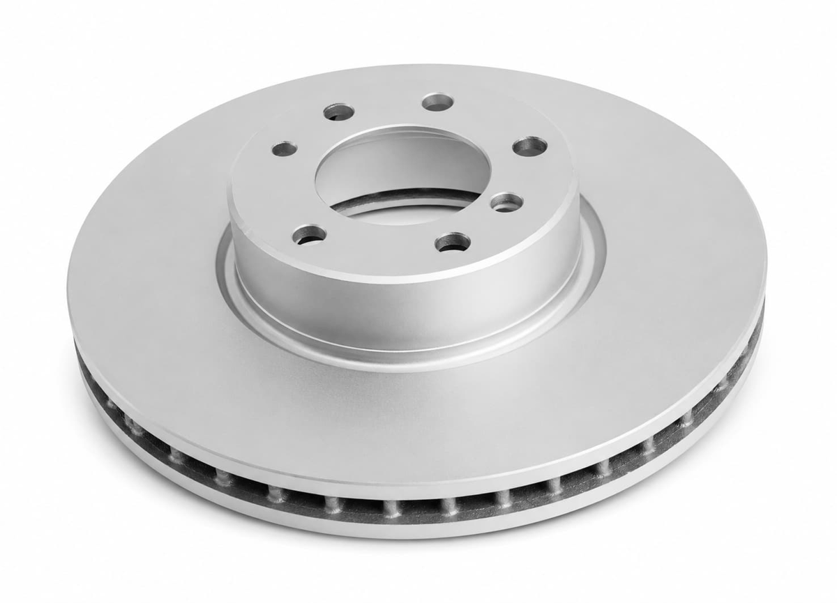 Front Brake Rotor