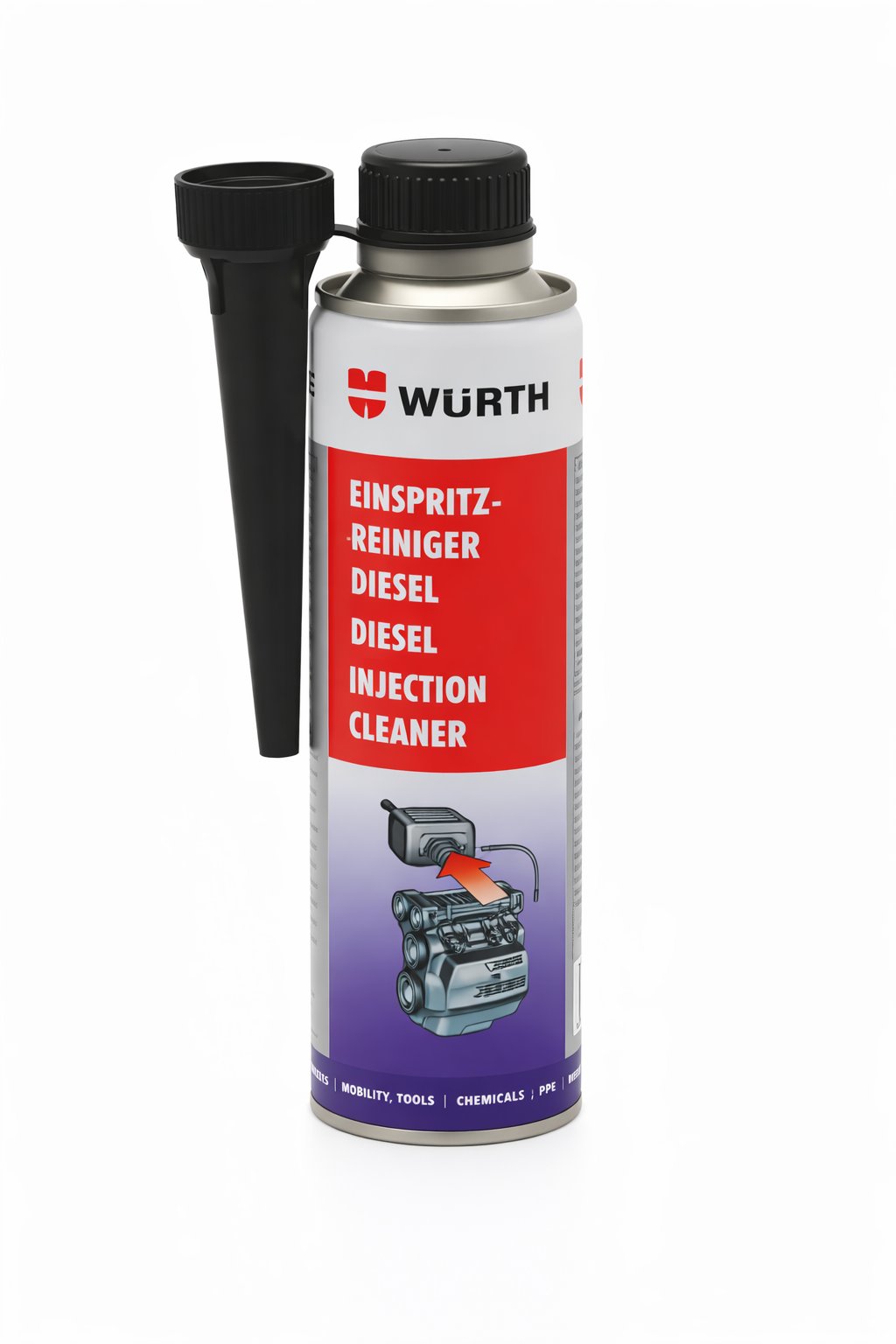 Oil Smoke Stop Additive