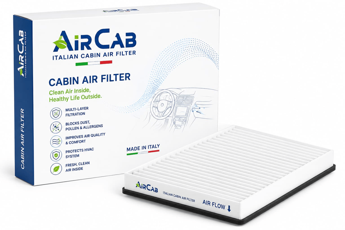 Aircab Cabin Ac Filter