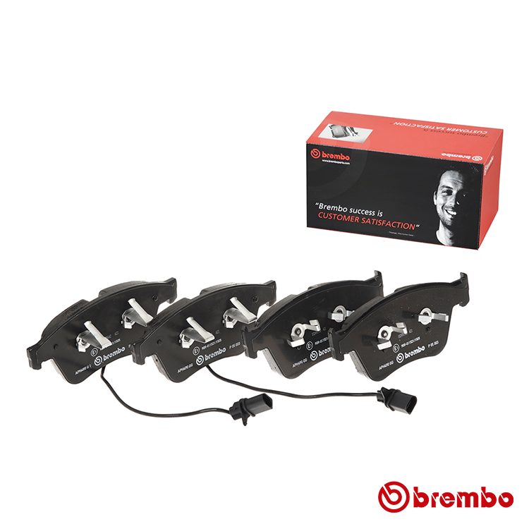 Brembo Front Brake Pad