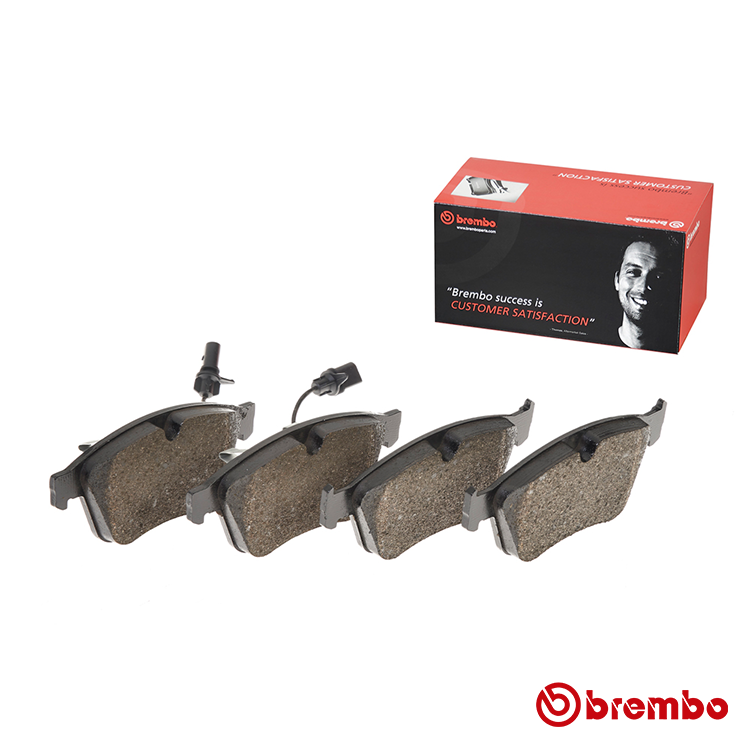 Brembo Front Brake Pad