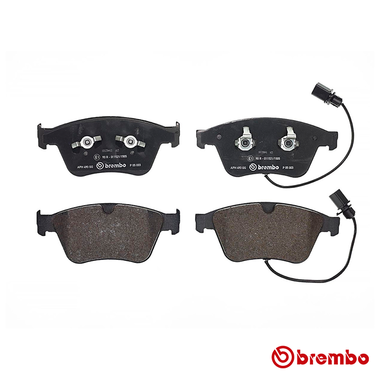 Brembo Front Brake Pad