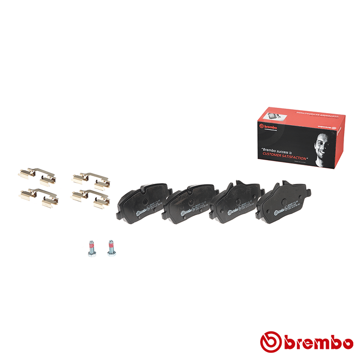 Brembo Front Brake Pad