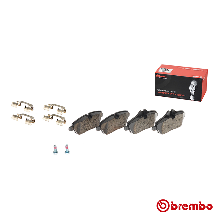 Brembo Front Brake Pad