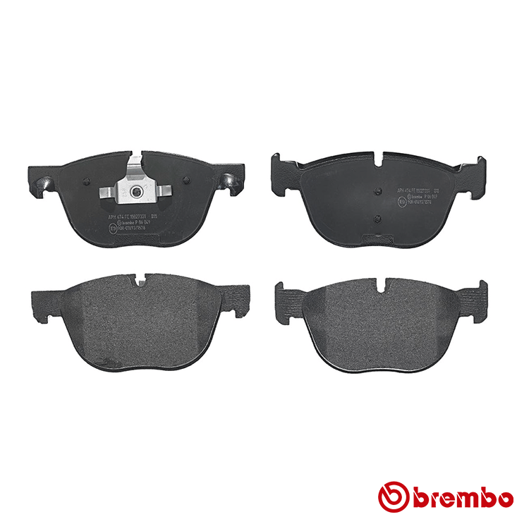 Brembo Front Brake Pad