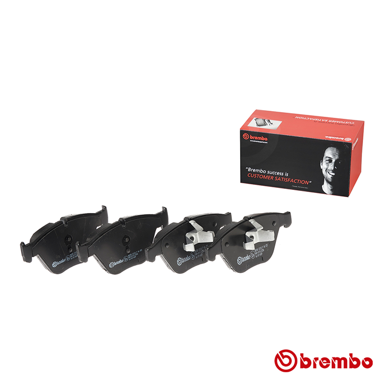 Brembo Front Brake Pad for BMW 530i Petrol