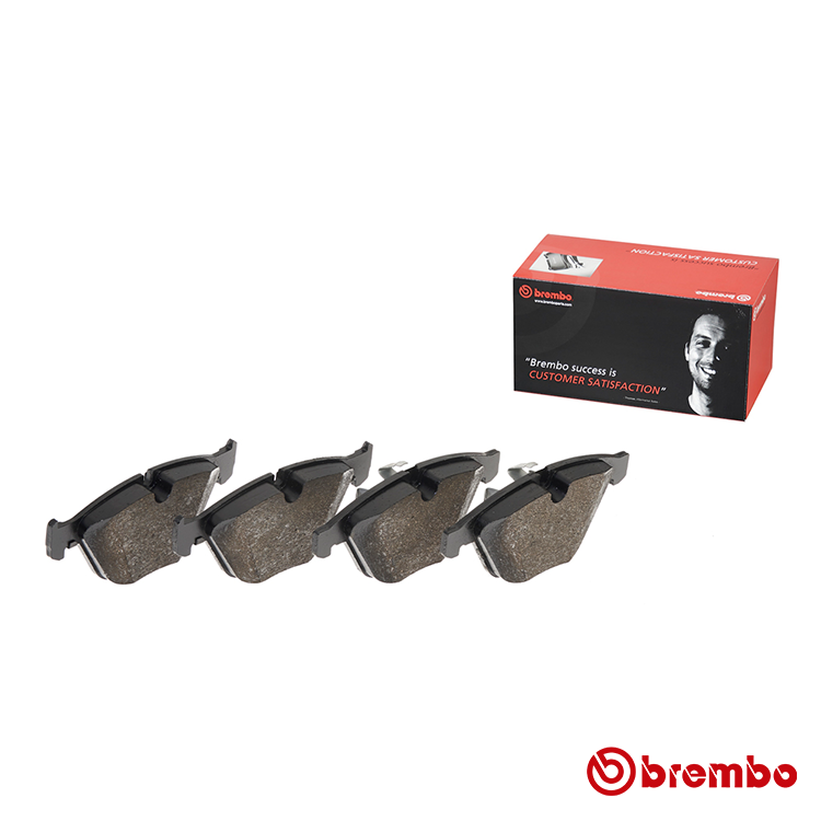 Brembo Front Brake Pad for BMW 530i Petrol