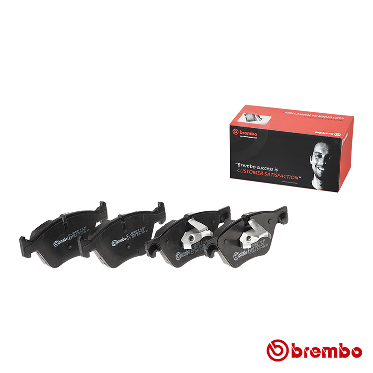 Brembo Front Brake Pad